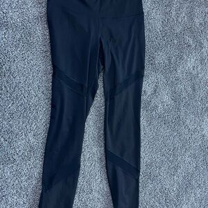 Old Navy Active Black Go-Dry Leggings